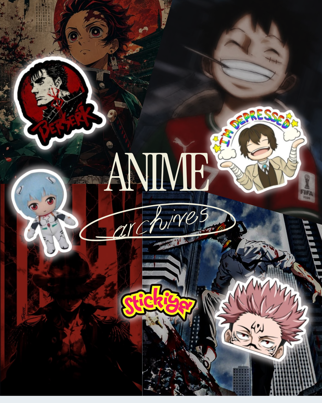 Anime Archives