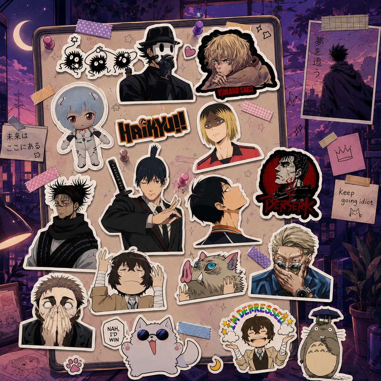 Anime Archives