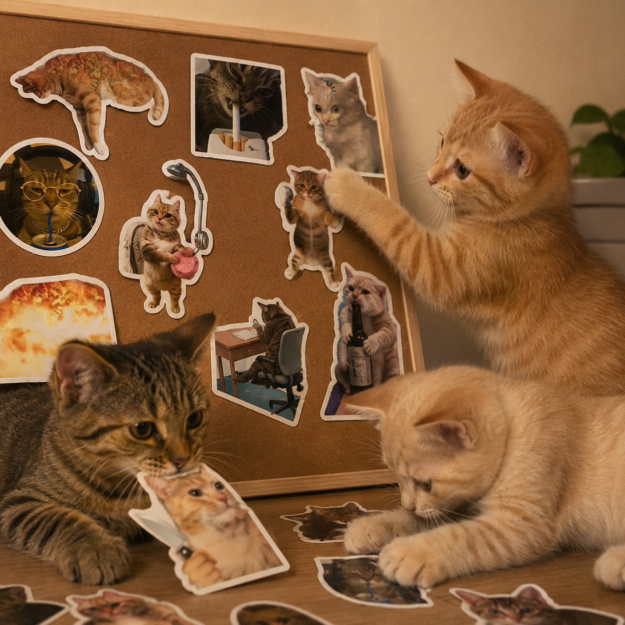Catpocalypse
