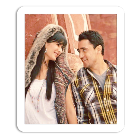 2000's Bollywood Sticker waterproof vinyl sticker