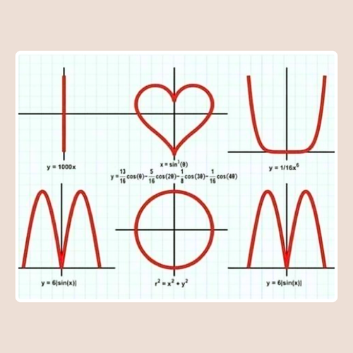 "I LOVE YOU MOM" Graph Sticker  waterproof vinyl sticker