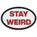 Stay Weird