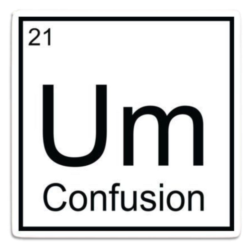 Element of Uncertainty