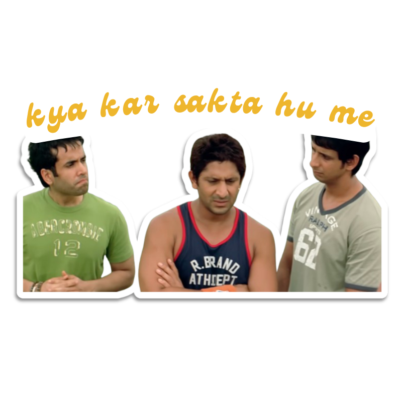 Kya Kar Sakta Hu Me