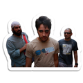 Delhi Belly trio