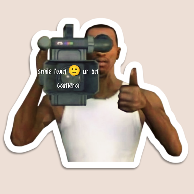 gta vid camera