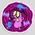 Courage the Cowardly Dog