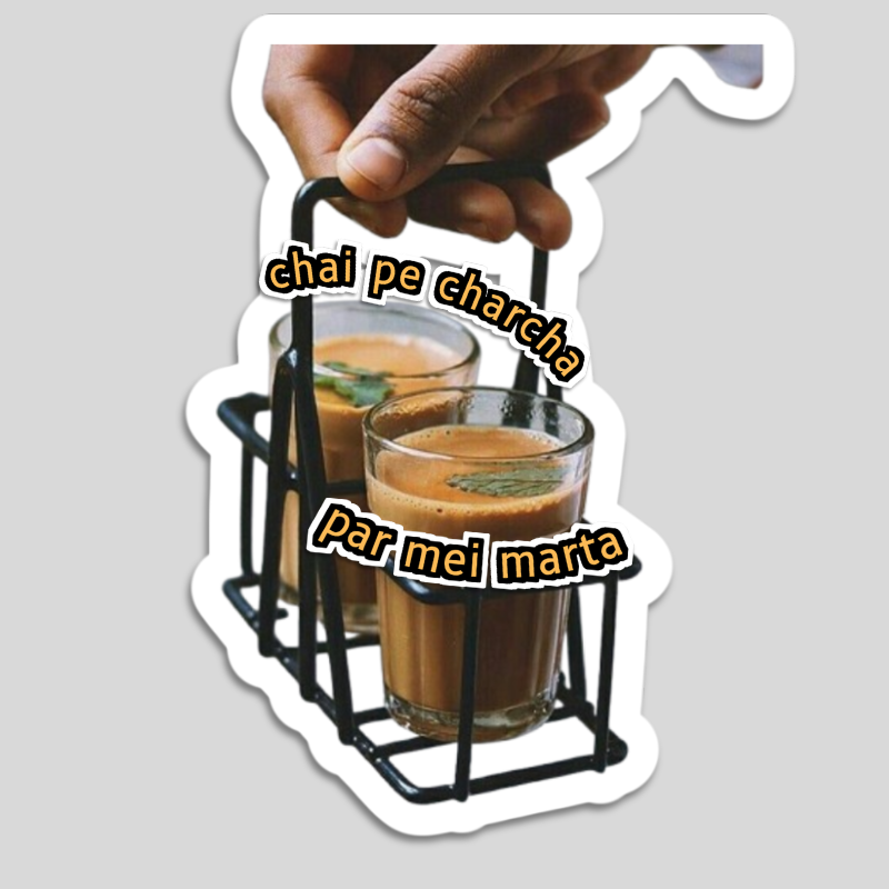 Chai Pe Charcha Par Marta