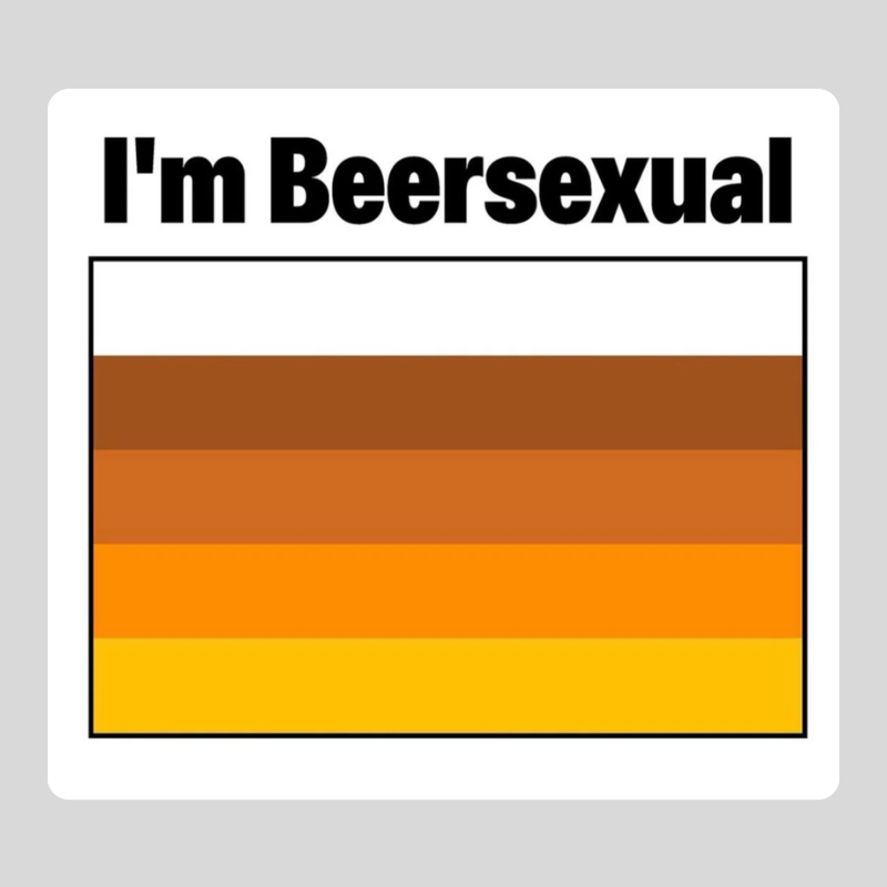 I'm Beersexual