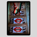 Street Art Staircase Echos