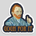 Gogh For It Van Gogh