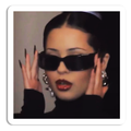 Maddy Perez Aesthetic Sticker