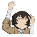 Anime Osamu Dazai Sticker