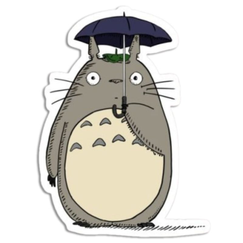 Totoro Sticker