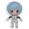 Rei Ayanami Sticker