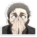 Anime Hiromi Higuruma Shocked Meme
