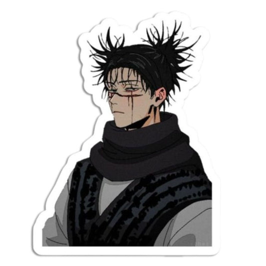 Anime Choso Sticker waterproof vinyl sticker