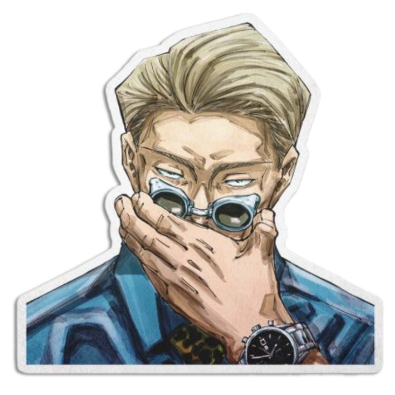 Anime Kento Nanami Sticker